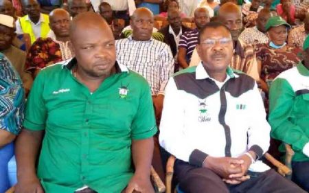 Cracks in Ford Kenya as Kabuchai MP plots to unseat Wetang'ula