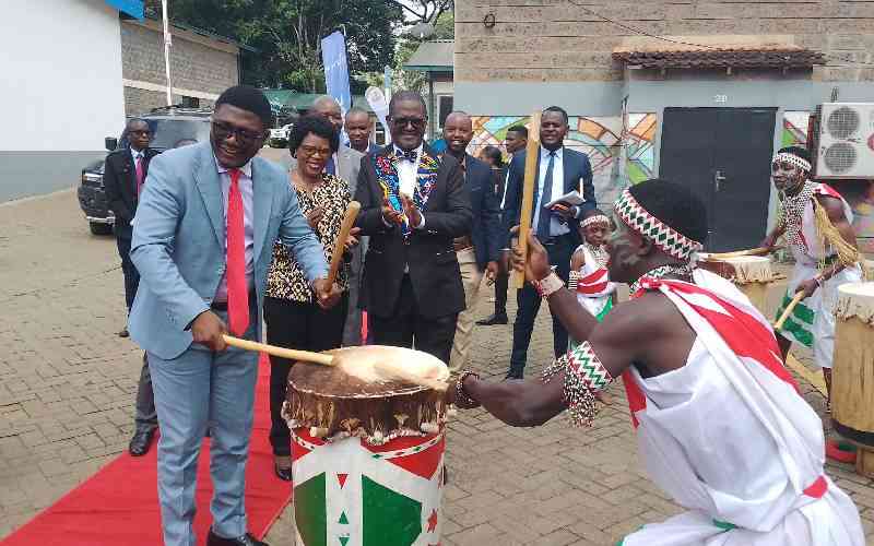 Creative economy key to job creation, says PS Fikirini Jacobs Creative economy key to job creation, says PS Fikirini Jacobs