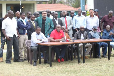Cricket Kenya council validates inaugural T20 League as they send CEO packing