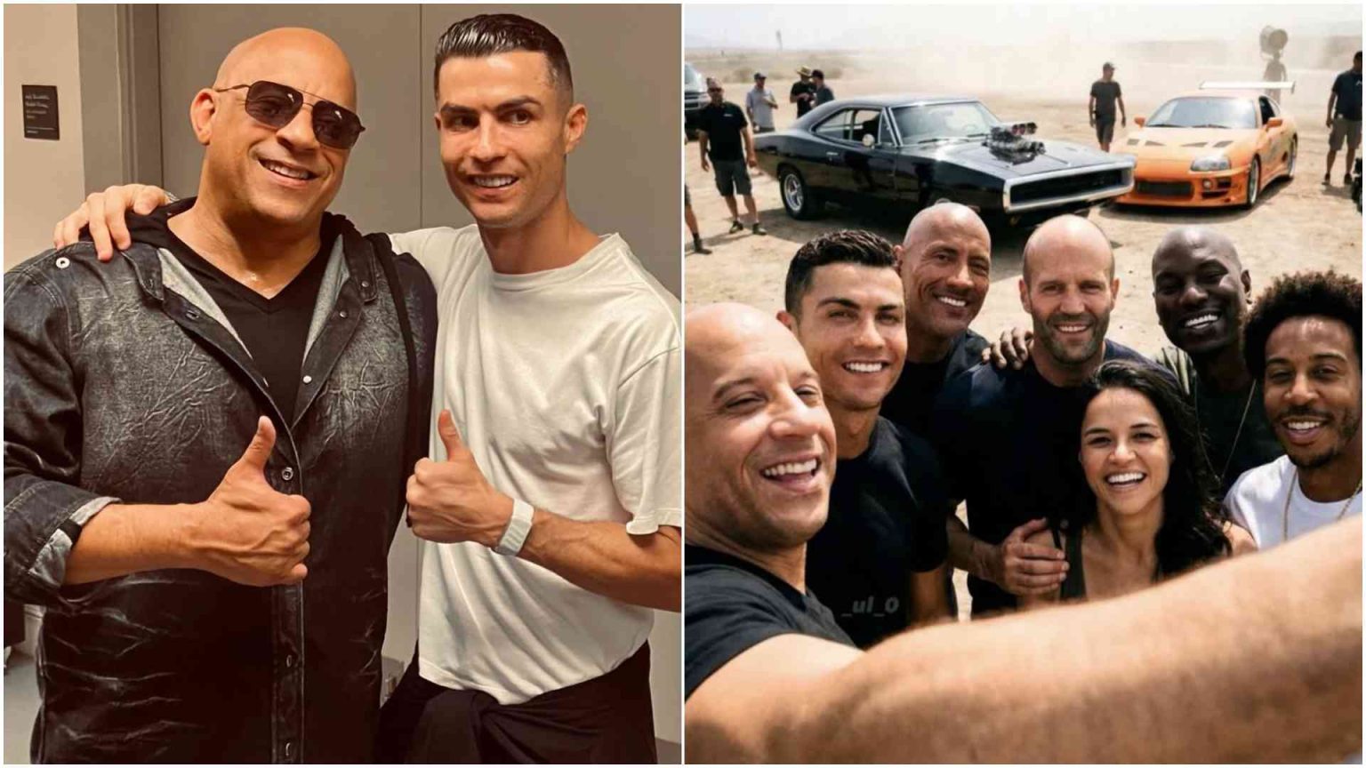 Cristiano Ronaldo’s possible role in Fast and Furious 11 ignites global speculation Cristiano Ronaldo's possible role in Fast and Furious 11 ignites global speculation