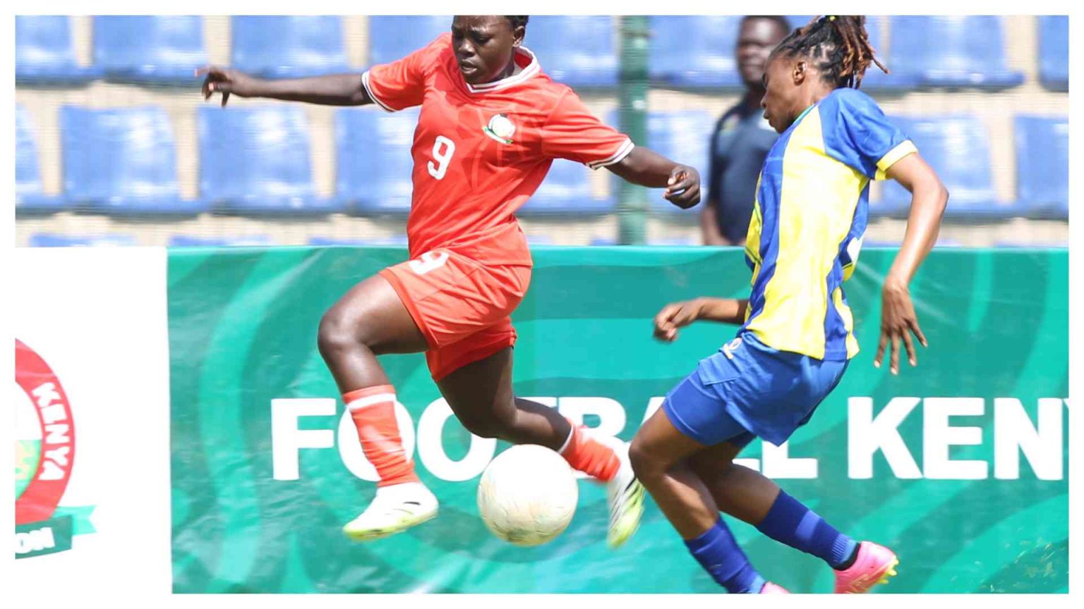 Crunch moment as Rising Starlets collide with Tanzania U20 in World Cup Qualifiers