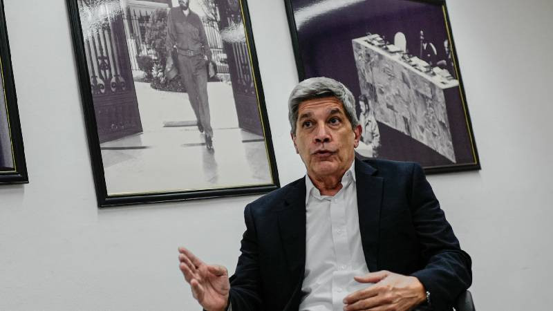 Cuba says 'no dialogue' underway with US Cuba says 'no dialogue' underway with US