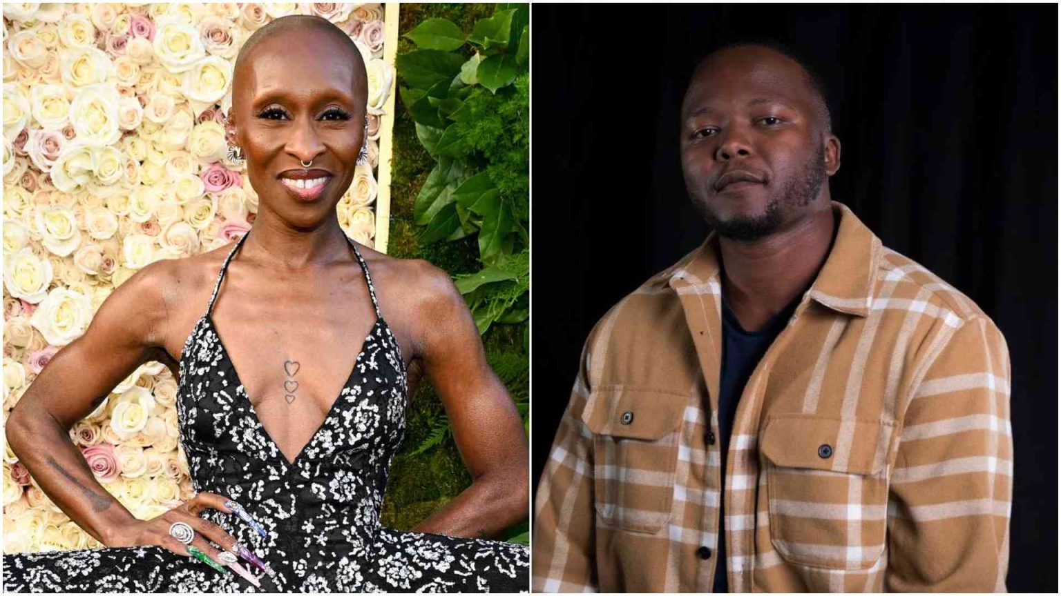 Cynthia Erivo, Thabo Rametsi to star as Miriam Makeba, Hugh Masekela in 'The Road Home'