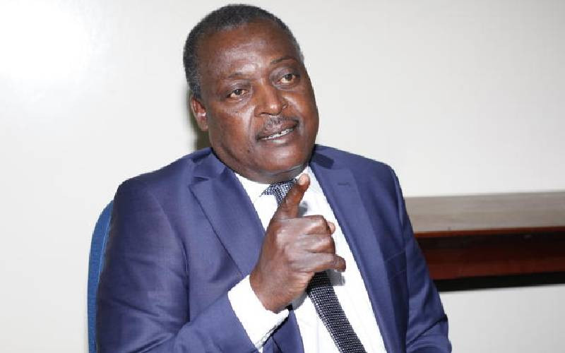 Cyrus Jirongo: Brilliant man who lived for politics, money and all the fine things in life Cyrus Jirongo: Brilliant man who lived for politics, money and all the fine things in life