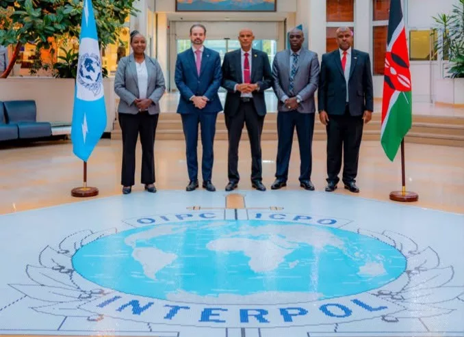 DCI academy joins Interpol Global Academy Network DCI academy joins Interpol Global Academy Network