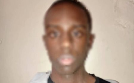 DCI arrests teen filmed desecrating Kenyan flag