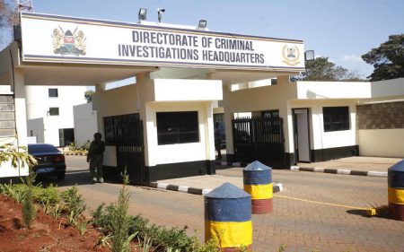 DCI assigns special unit to probe organ trafficking allegations