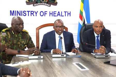 DCI begins probe on 1188 SHA fraud cases