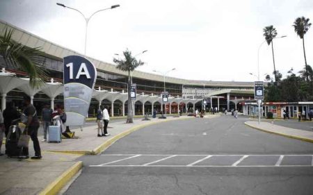 DCI grills JKIA cocaine suspects as London police seek answers