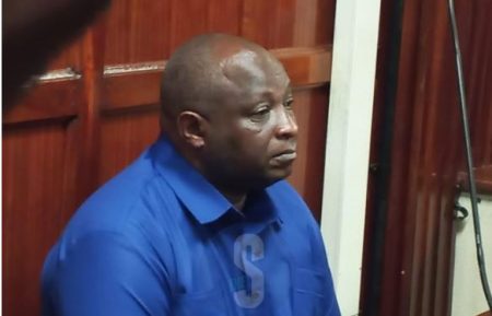 DCI to probe suspicious texts sent from seized phone under IPOA custody
