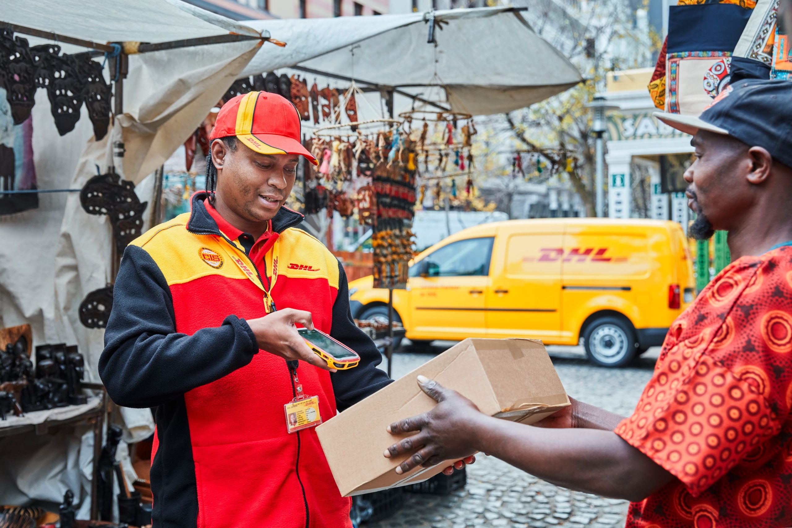 DHL Group to Invest More than €300mn to Boost Trade Across Sub-Saharan Africa The Kenyan Wall Street - Business, Markets News, Investing Data & AI Tools