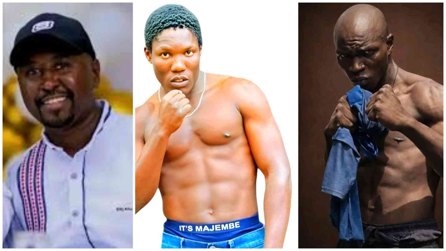 DJ Afro named commentator for Majembe vs Mbavu Destroyer fight
