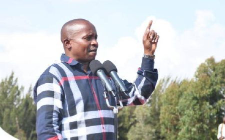 DP Kindiki: We will not engage in premature campaigns