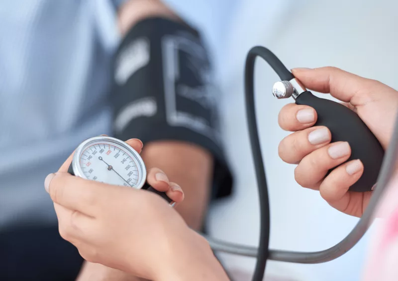 DR MOHAMED: Uncontrolled blood pressure the leading cause of preventable strokes DR MOHAMED: Uncontrolled blood pressure the leading cause of preventable strokes