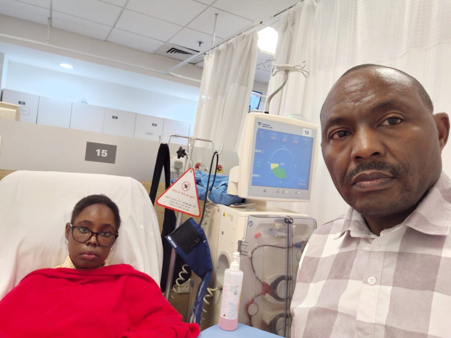 Dad’s fight for daughter awaiting third kidney transplant