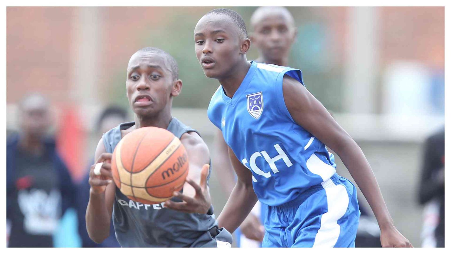 Dagoretti High renew rivalry with Upper Hill in basketball final showdown