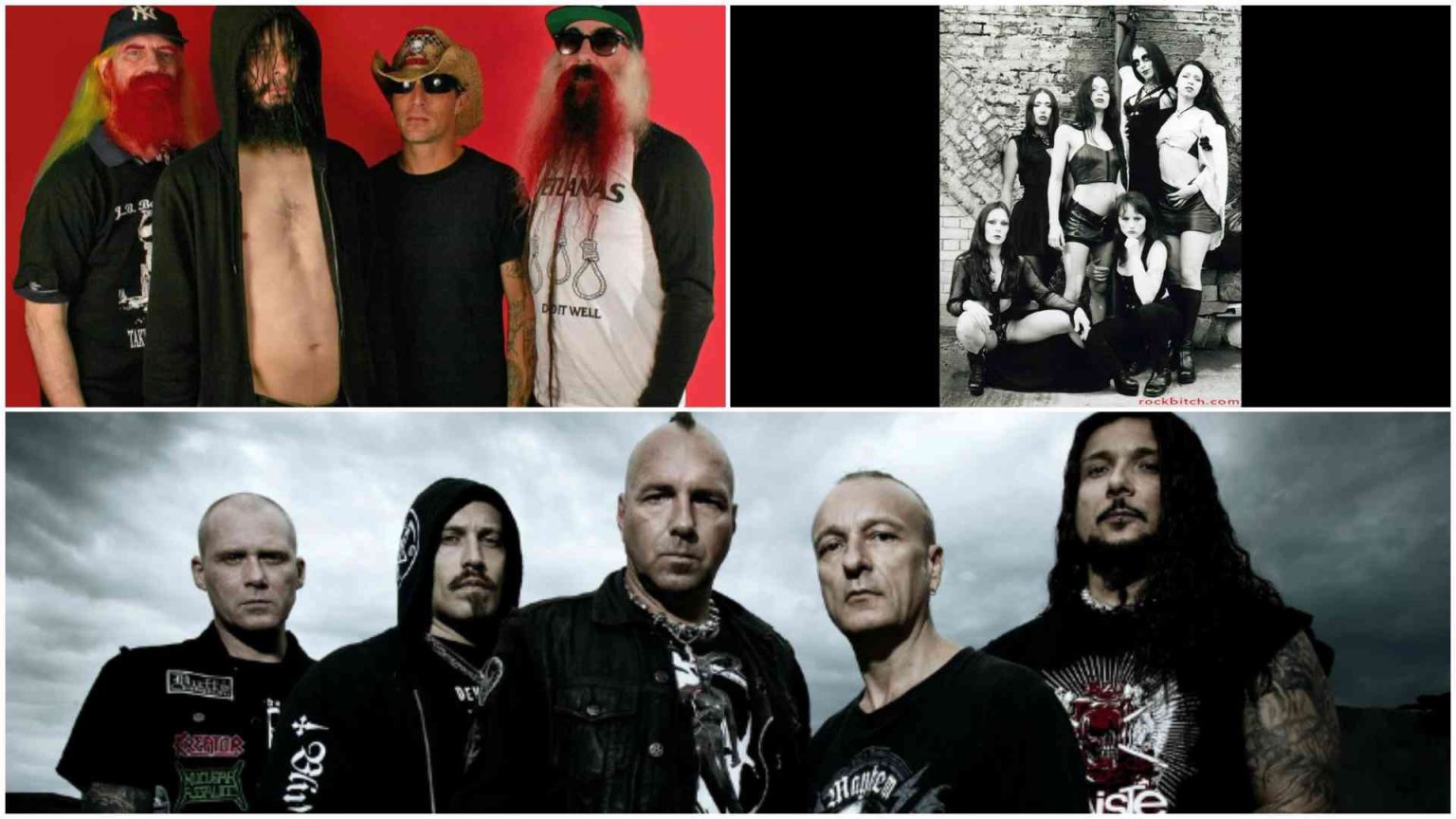 Dark side of Rock: Most controversial bands in music history Dark side of Rock: Most controversial bands in music history