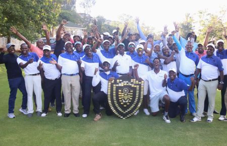 Dashui Spartans secure fourth historic title