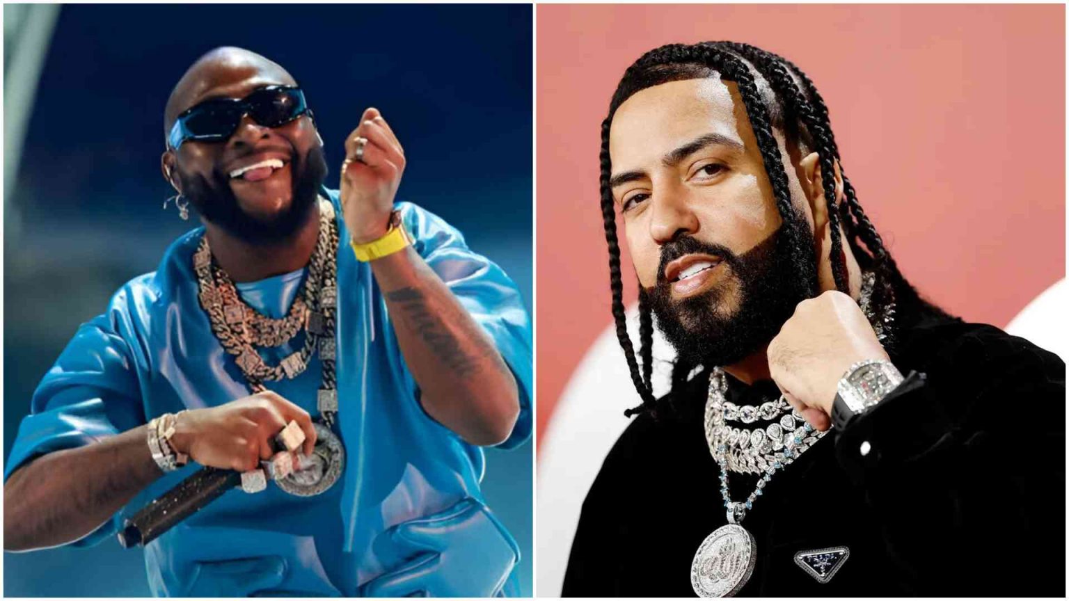 Davido, French Montana to headline star-studded AFCON 2025 kick-off concert in Morocco Davido, French Montana to headline star-studded AFCON 2025 kick-off concert in Morocco