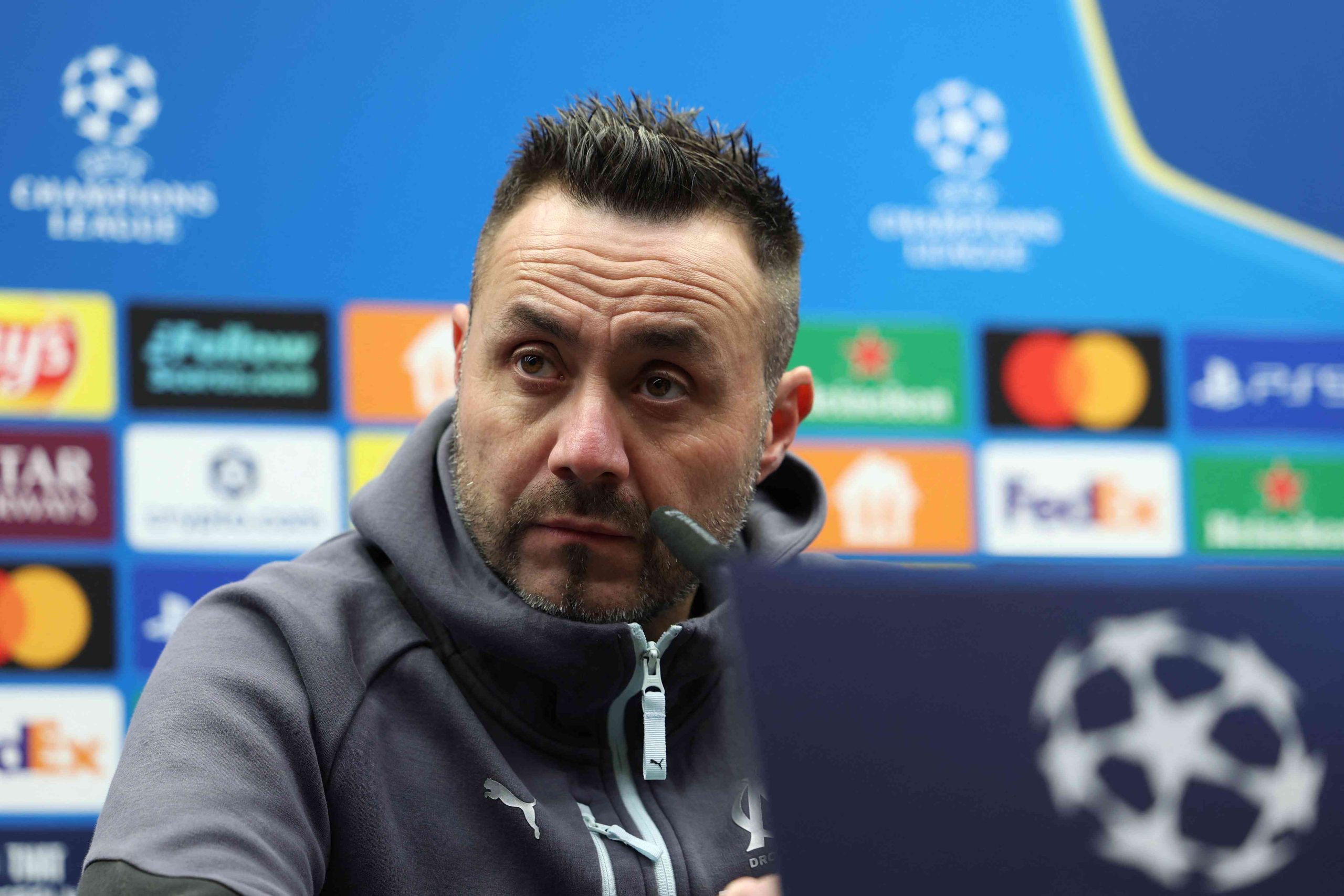 De Zerbi leaves Marseille ‘by mutual agreement’ De Zerbi leaves Marseille 'by mutual agreement'