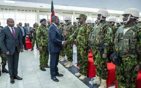 Deadly gamble: Little to show as Kenyan-led Haiti mission is replaced by UN