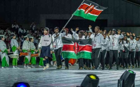 Deaflympics: Let the games begin