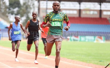 Deaflympics champion Kahinga eyes triple glory in Tokyo
