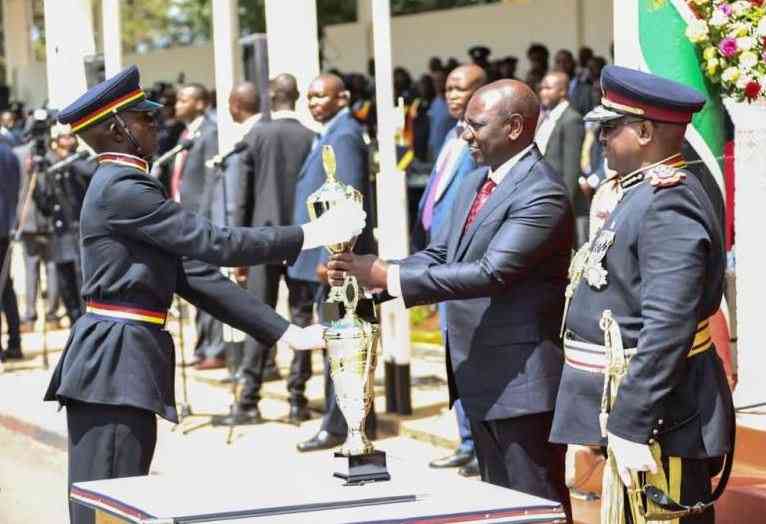 Dear Gen Z, there’s no democracy in police service Dear Gen Z, there's no democracy in police service