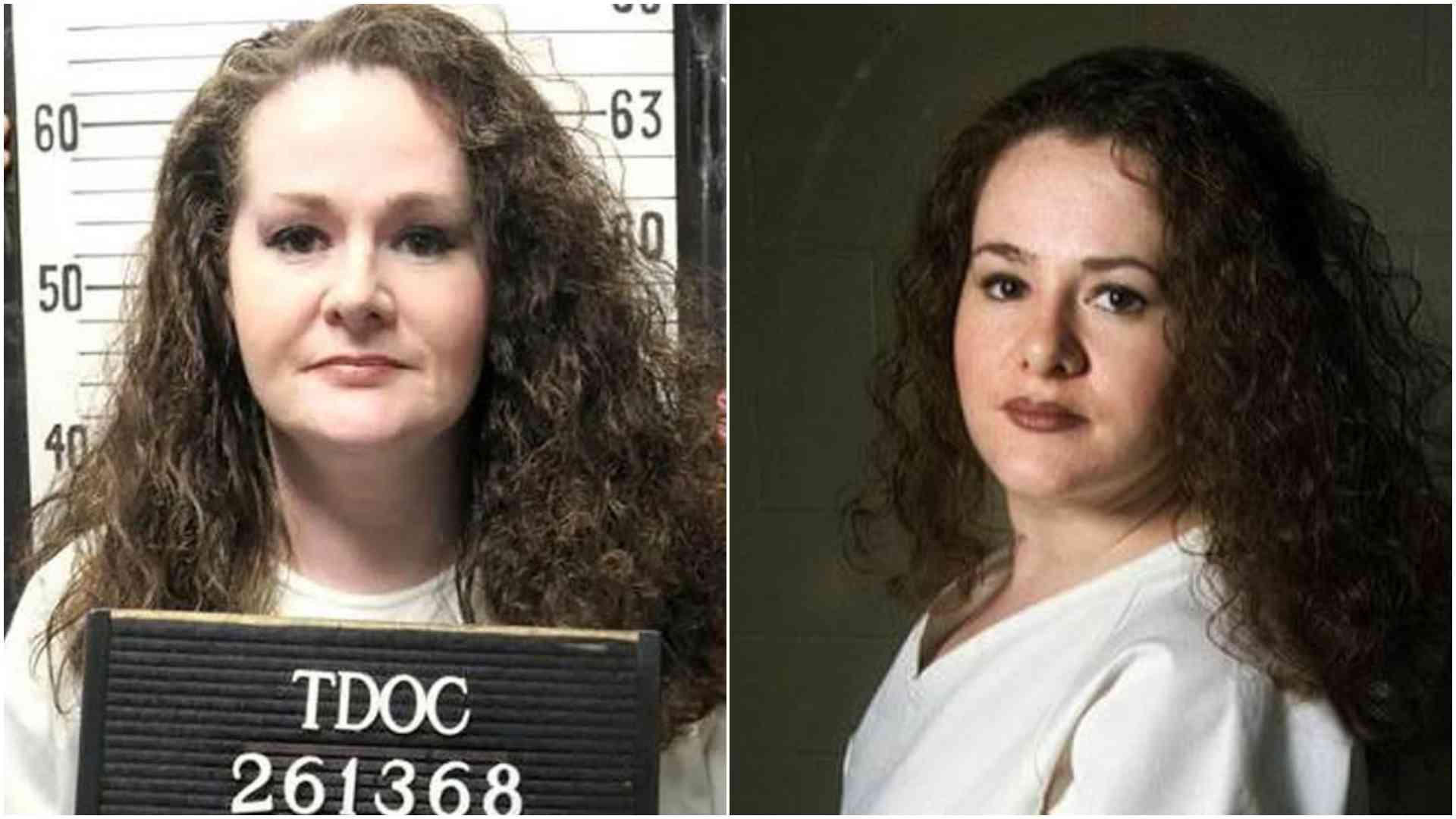 Death row inmate’s plea rejected as Christa Pike awaits execution Death row inmate's plea rejected as Christa Pike awaits execution