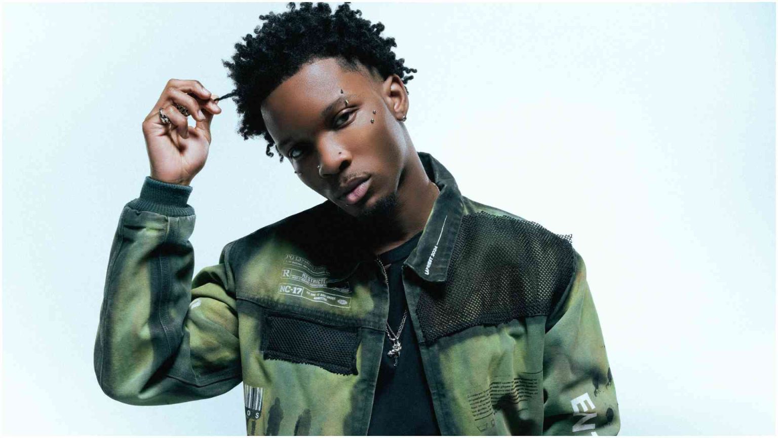 Decomposing body wrapped in bag found in singer D4vd's Tesla