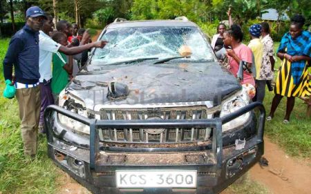 Delays and violence mar ODM party primaries in Kasipul