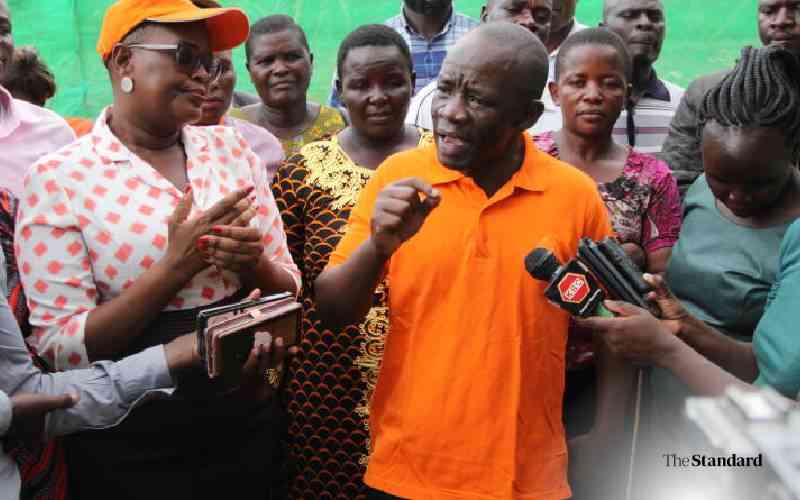 Delegates list elicits doubts in ODM election