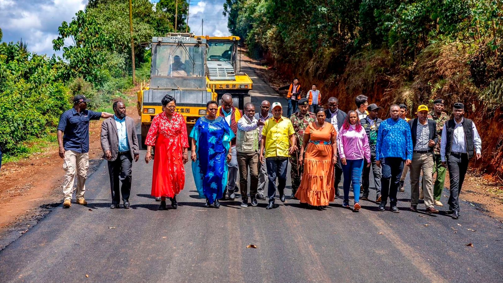 Deliver or face prosecution: Kindiki warns contractors delaying projects Deliver or face prosecution: Kindiki warns contractors delaying projects