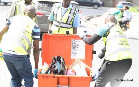 Detectives retrieve crucial details in Kasipul MP murder probe