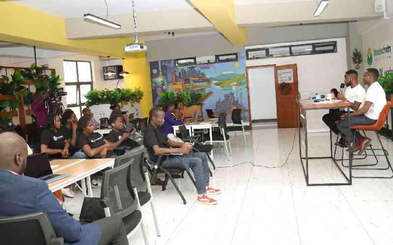 Developers turn to community-first model as Africa rewrites tech rules Developers turn to community-first model as Africa rewrites tech rules