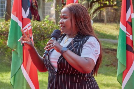 Devolution under threat, says Governor Ndeti