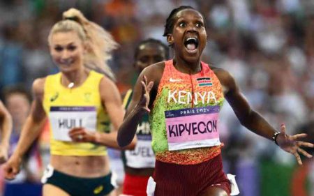 Diamond League kicks off amid talk on Grand Slam Track series