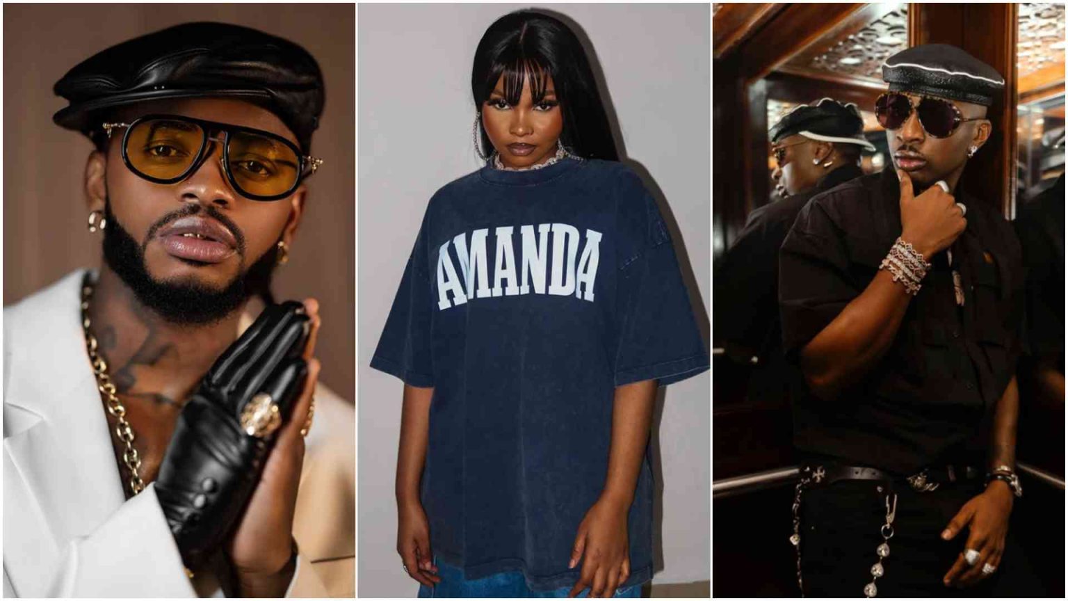 Diamond Platnumz, Zuchu, Juma Jux, Tanzania celebs break silence after backlash over political unrest Diamond Platnumz, Zuchu, Juma Jux, Tanzania celebs break silence after backlash over political unrest