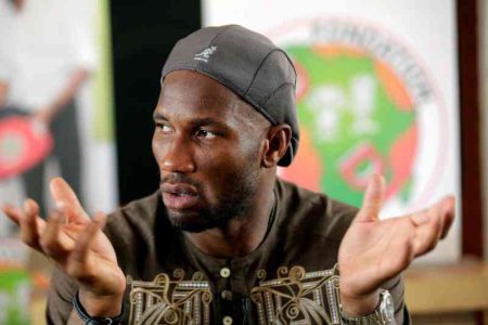 Didier Drogba: FIFA Club World Cup important for African players' rise