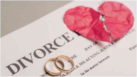 Divorce transition: Why breaking up is not always absolute