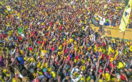 Does Ruto feel for hustlers after meteoric rise to empire builder?