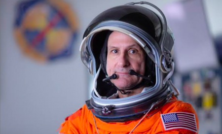 Don Pettit, NASA’s oldest active astronaut returns to Earth on 70th birthday