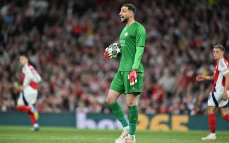 Donnarumma key to PSG in race to final