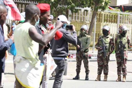 Don't demonise entire police service because of a few rogue elements