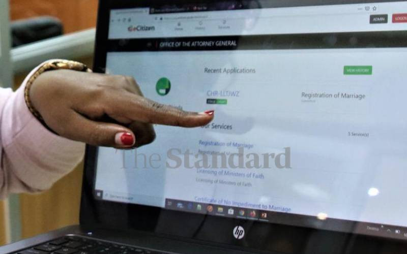 Don’t force parents to pay school fees via e-Citizen Don't force parents to pay school fees via e-Citizen