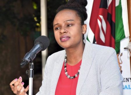 Dr. Mercy Mwangangi named CEO of Social Health Authority