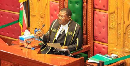 Draft Finance Bill 2025 tabled in Parliament