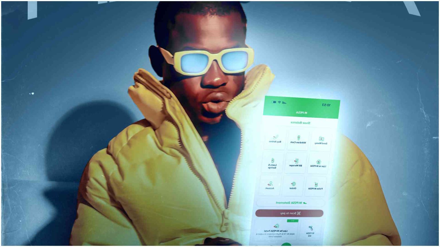 Dreamboi drops track list for upcoming genre-fusing album ‘Jozi X Swiss’ Dreamboi drops track list for upcoming genre-fusing album 'Jozi X Swiss'