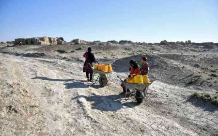 Drought, dams and diplomacy: Afghanistan's water crisis goes regional