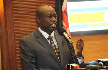 Drug barons in cabinet curtailing war on drugs, claims Gachagua